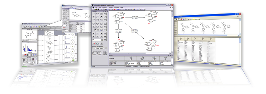 free chemical drawing software